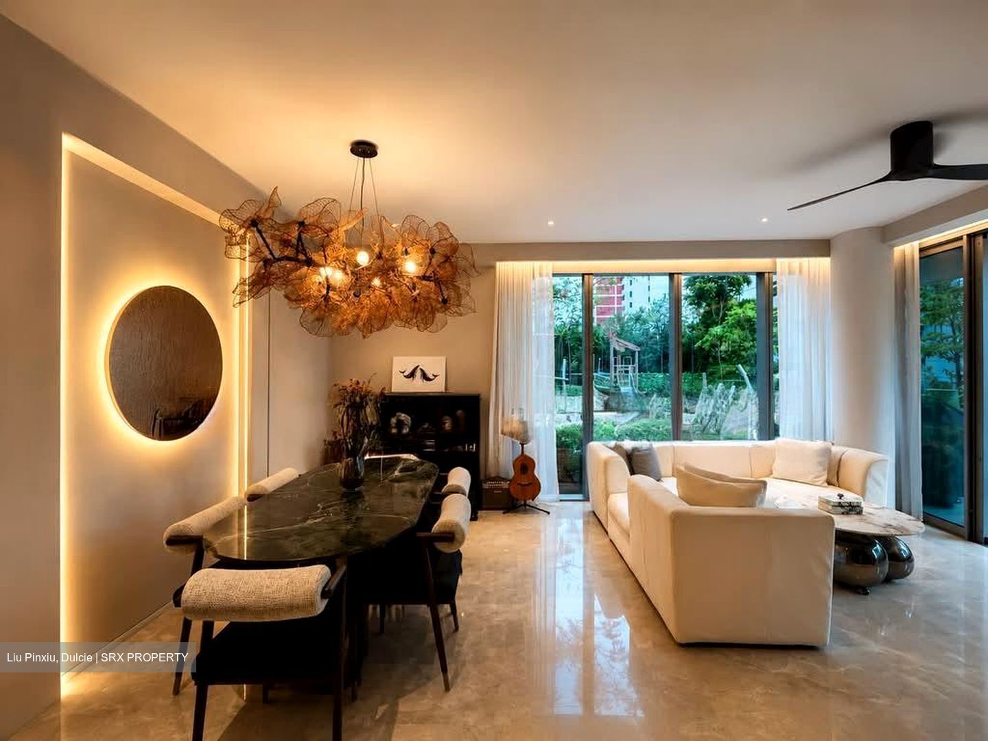 Amber Park (D15), Condominium #589225121